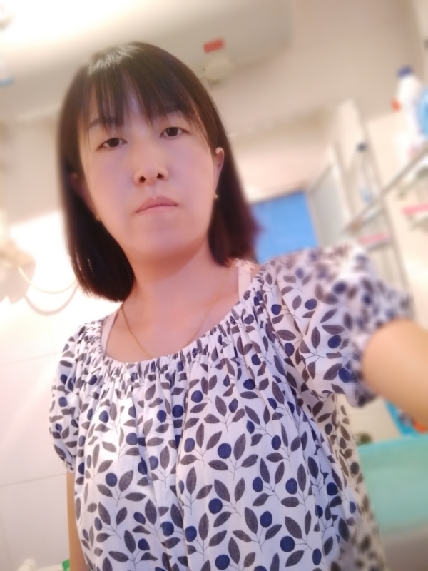 芬儿的第一张照片--运城中老年相亲网